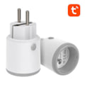 Miniatyrbillede 1 af 7: Smart Plug WiFi NEO NAS-WR15W Tuya 16A FR