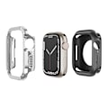 Pikkukuva 2 / 6: Kellokotelo Apple Watch S10:lle Hopea M