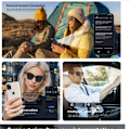 Pikkukuva 5 / 6: Älykkäät Bluetooth-lasit HY-1006 - Audio & Visual Experience Musta