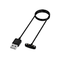 Miniatyrbillede 2 af 11: Smart Watch Oplader til Ares (A1908) - Sort, 100cm Kabel