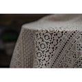 Miniatyrbillede 6 af 6: Macrame gardin tiebacks, bomuldsreb gardin holdbacks M