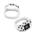 Miniatyrbillede 1 af 3: Garmin Vivofit Jr 3 Rem Sort hvid M