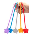Pikkukuva 2 / 6: Silikoniset nippusiteet - 10 kpl monipuoliseen käyttöön MultiColor MultiColor