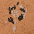 Miniatyrbillede 3 af 5: Clips til billedramme (50 stk.) Sort