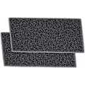 Miniatyrbillede 4 af 4: Filter til tørretumbler 4-pak Bauknecht Whirlpool HX 481010354757 Sort