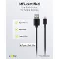 Miniatyrbillede 7 af 9: Apple Lightning opladningssæt (5 W)