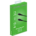 Miniatyrbild 2 av 2: Celly USB-PD USB-C - USB-C Cable 60W 1m
