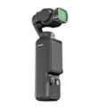Miniatyrbillede 8 af 11: STARTRC makroobjektiv til DJI Pocket 3 Sort