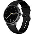 Miniatyrbild 1 av 3: Trainerround2 Smartwatch med rund urtavla Svart
