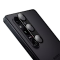 Miniatyrbillede 4 af 8: Kameralinsecover til Sony Xperia 5 IV Sort