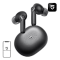 Miniatyrbillede 2 af 5: TWS Soundpeats T3 PRO ANC hovedtelefoner (sort)