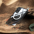 Miniatyrbillede 10 af 10: Stødsikkert cover til Samsung Galaxy S25 Edge Sort