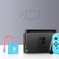 Pikkukuva 4 / 8: 3-in-1 USB-C -keskitin HDMI:llä, USB 3.0:lla ja PD-latauksella