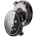 Miniatyrbillede 2 af 6: Suunto Race Watch Case med skærmbeskytter Sort