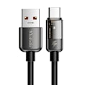 Pikkukuva 2 / 2: USB-C-kaapeli Mcdodo CA-3151 6A, 1,8 m (musta)