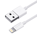 Miniatyrbillede 3 af 5: USB til Lightning-kabel Choetech IP0026, MFi, 1,2m (hvid)