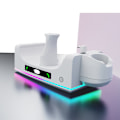 Miniatyrbild 3 av 5: VR Handtag Laddningsdocka HBV-Q18