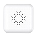 Miniatyrbillede 1 af 7: Carlinkit U2W MINI trådløs adapter Apple Carplay (hvid)