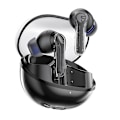 Miniatyrbillede 4 af 7: Høretelefoner Soundpeats Clear (sort)