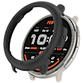 Miniatyrbild 4 av 7: Amazfit Active2 ihåligt skyddsfodral Svart