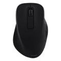 Miniatyrbild 3 av 5: Wireless optical mouse 2.4GHz, 3 buttons w/ a scroll, black