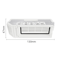Pikkukuva 4 / 6: Suodatintarvikkeet Ecovacs Deebot T20 OMNI/T20/T20 Max/T20 Pro