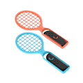 Pikkukuva 7 / 9: Paranna peliäsi: SWITCH 2 Tennismailasetti - Sininen ja oranssi