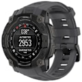 Pikkukuva 1 / 5: Silikoniranneke Garmin Instinct 3:lle (50 mm) - Grafiitinharmaa