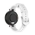 Miniatyrbild 3 av 6: Garmin Lily armband äkta läder Vit