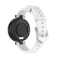 Miniatyrbild 3 av 6: INF Garmin Lily armband äkta läder Vit