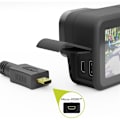Miniatyrbillede 4 af 4: Ultrahøjhastigheds HDMI™-kabel til Micro-HDMI™