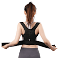 Miniatyrbillede 2 af 4: Posture Corrector for rygstøtte M