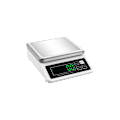 Pikkukuva 7 / 8: Elektroninen ladattava vaaka 15kg/0,1g