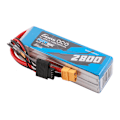 Miniatyrbild 4 av 5: Gens ace G-Tech Soaring 2800mAh 14,8V 60C 4S1P LiPo XT60