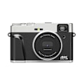 Miniatyrbillede 6 af 11: INF Digitalkamera 4K 48MP 16X zoom Sort
