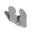 Miniatyrbillede 1 af 6: Mini stepper til hjemmefitness