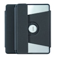 Pikkukuva 3 / 5: Yhteensopiva iPad 10th 10.9'' 2022 360° Kääntyvä Bluetooth-näppäimistö + Kotelo