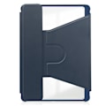 Pikkukuva 3 / 4: Yhteensopiva iPad 11 (A16) 2025/iPad 10th 10.9'' 2022 kanssa Pyörivä akryylinen näppäimistökotelo