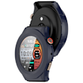 Pikkukuva 3 / 8: Amazfit Cheetah Pro/Round -suojakotelo ja -näytönsuoja Sininen