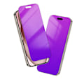Miniatyrbillede 2 af 4: Hærdet glasskærmbeskytter med Privacy Shield til iPhone 16 iPhone 16 Plus