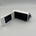 Miniatyrbillede 6 af 7: INF HD digitalkamera med vidvinkelobjektiv Hvid