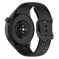 Pikkukuva 5 / 5: Silikoniranneke Xiaomi Watch S1 Prolle Musta