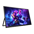 Miniatyrbillede 2 af 7: Uperfect UXbox E4 M185T08 18'' 1920x1080 120Hz bærbar skærm