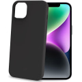 Miniatyrbild 1 av 7: Cromo Soft rubber case iPhone 15 Svart