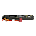 Miniatyrbillede 2 af 5: Gens ace 25C 1400mAh 2S1P 7,4V Airsoft Gun Lipo-batteri med T-stik