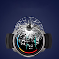 Miniatyrbild 3 av 4: Skärmskydd i Härdat Glas för Suunto Watch, 2-pack Suunto Race S