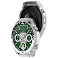 Miniatyrbillede 3 af 6: Huawei Watch GT4 46mm Transformationsetui - Sølv PC