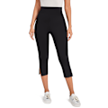 Miniatyrbillede 1 af 5: Sorte yoga leggings M