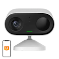 Miniatyrbillede 2 af 3: IMOU Cell Go Kit bærbart kamera (hvid) m/ solpanel IMOU FSP12