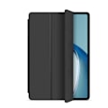 Miniatyrbillede 1 af 5: Beskyttelsesetui til Samsung Galaxy Tab Samsung Galaxy A8 X200/X205 10,5 tommer Sort